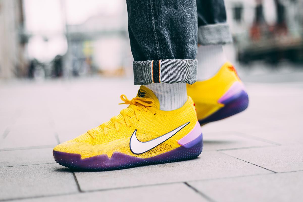 Nike Kobe AD NXT 360 Lakers